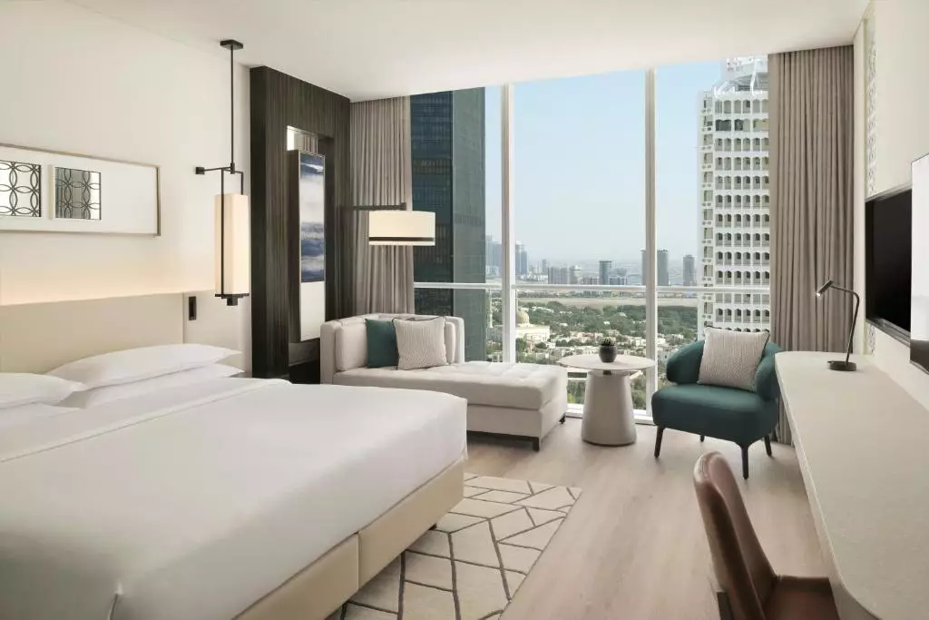 اتاق SHERATON GRAND